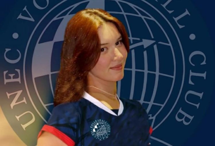 Azərbaycan klubu voleybolçusu ilə yeni müqavilə imzaladı
