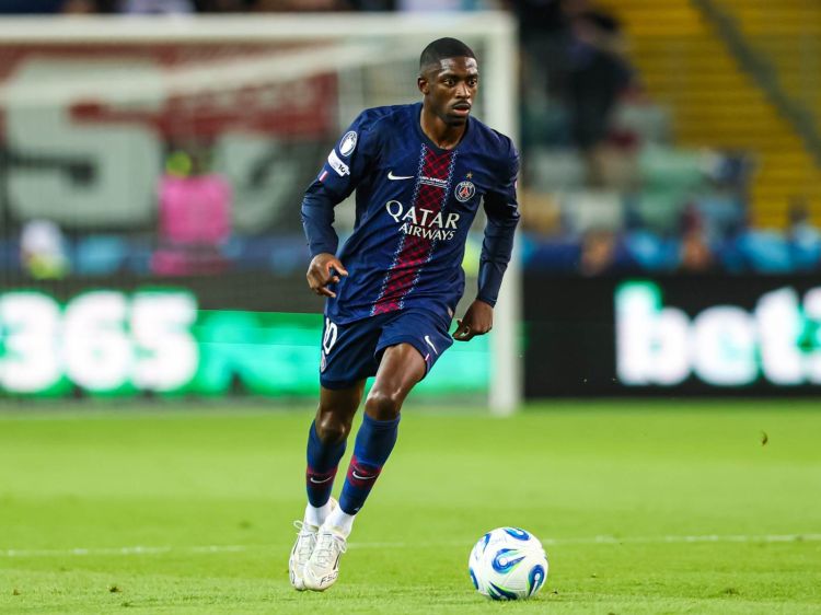 "Bu mövsüm Dembele üçün sınaqdır"