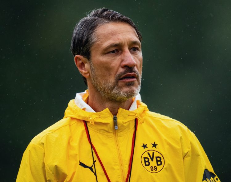 “Borussiya”nın baş məşqçisi yeni mövsüm öncəsi danışdı