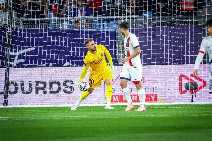 “Vilyarreal” PSJ-nin qapıçısını transfer edir