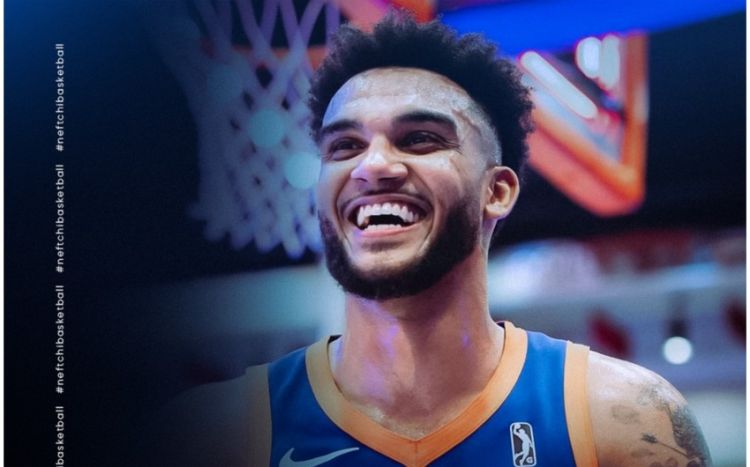 “Neftçi” heyətinə  amerikalı basketbolçu cəlb edib