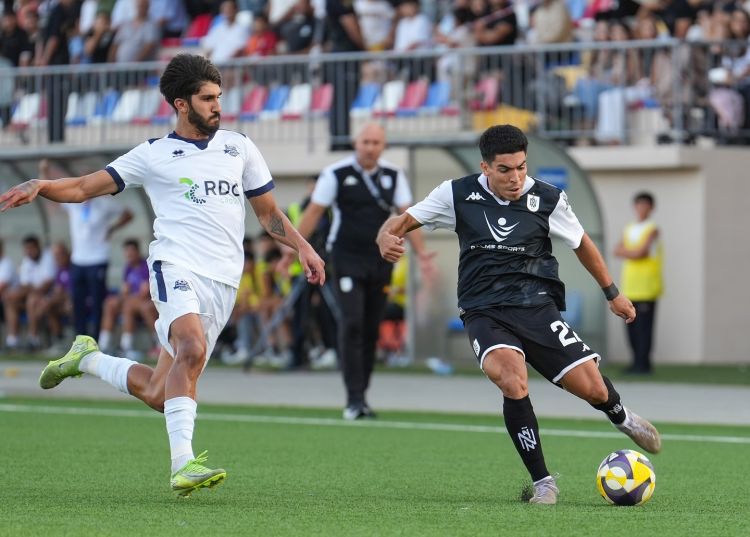 “Neftçi” ardıcıl ikinci dəfə xal itirdi