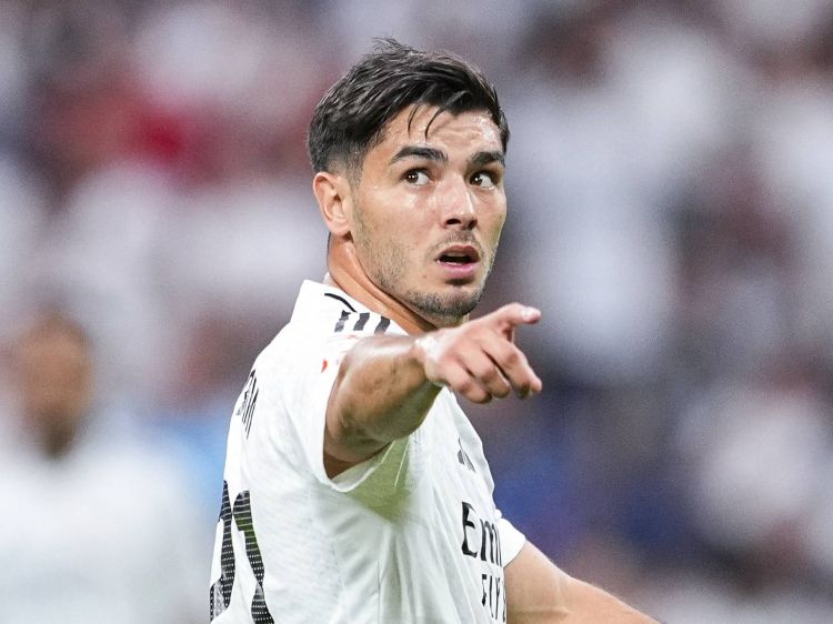 Brahim Dias “Real”da qalacaq