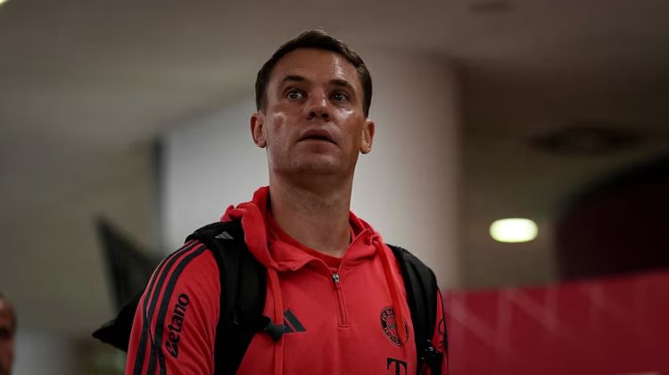 Noyer 20-ci mövsümünə çıxıb