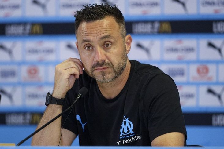 De Zerbi Rabyonun anasının açıqlamasına cavab verdi