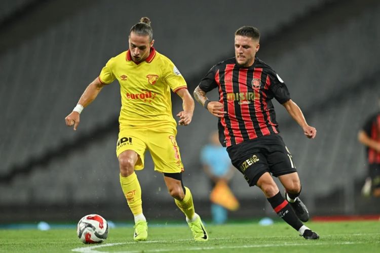 "Göztəpə" səfərdə qələbə qazandı