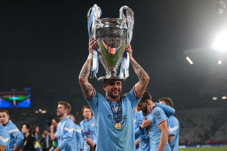 Kayl Uoker “Mançester Siti”dən ayrılmasının səbəbini açıqladı