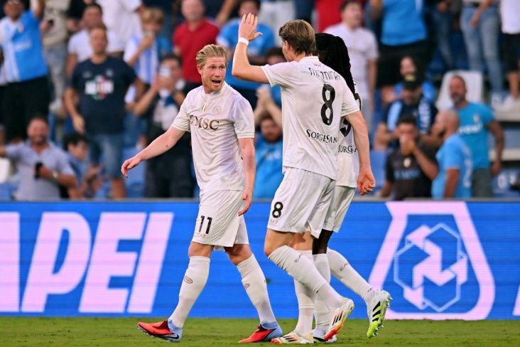 “Napoli” A Seriyaya qələbə ilə başladı