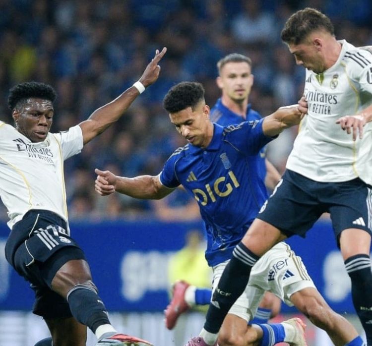 "Valensiya" uduzdu, "Real Madrid"dən qələbə