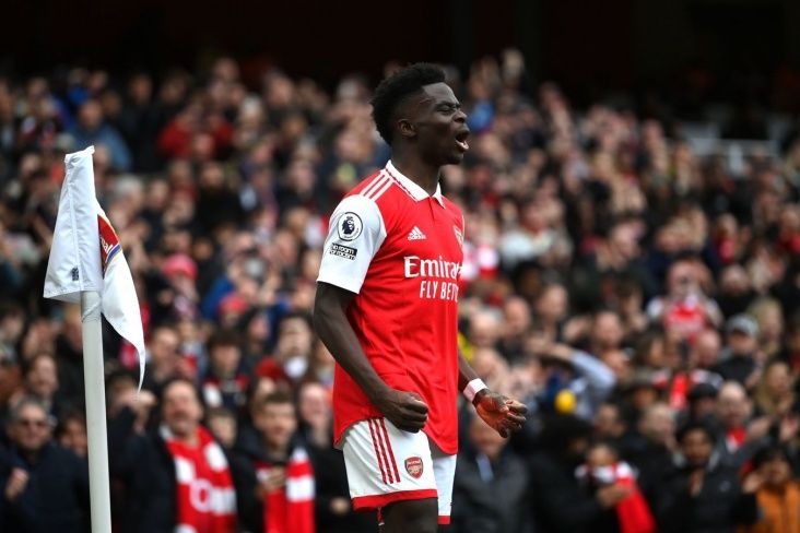 Bukayo Saka 4 həftə oynamayacaq
