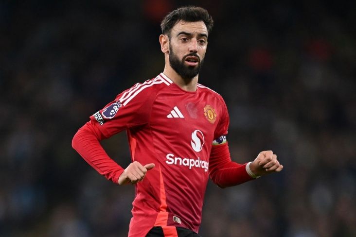 Bruno Fernandeş penalti epizodunda hakimlə yaşanan insidentə münasibət bildirdi