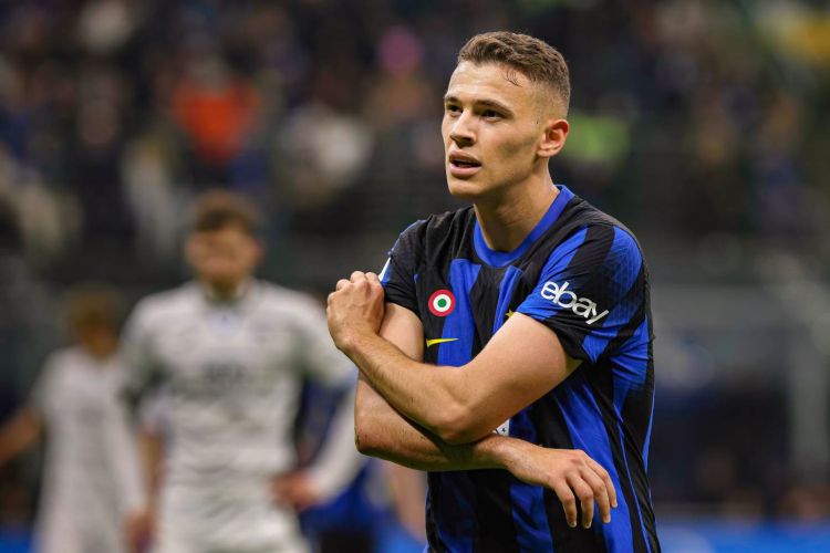 "Torino" "İnter"in yarımmüdafiəçisini icarəyə götürüb