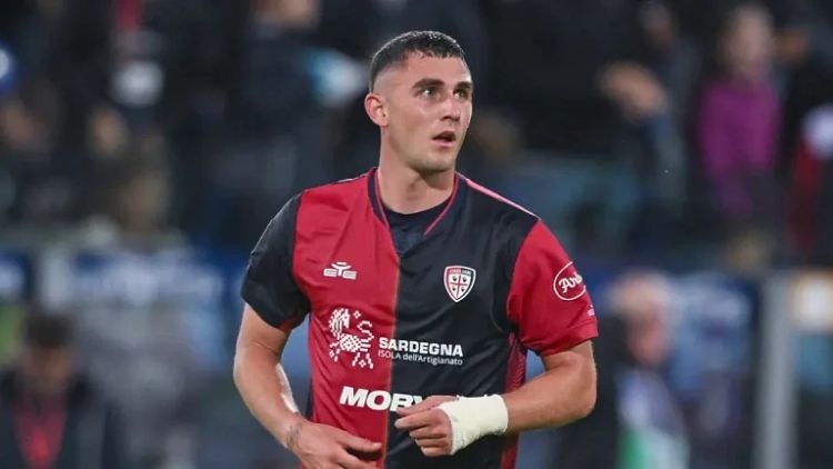 "Fiorentina" "Kalyari"nin forvardını heyətinə qatıb