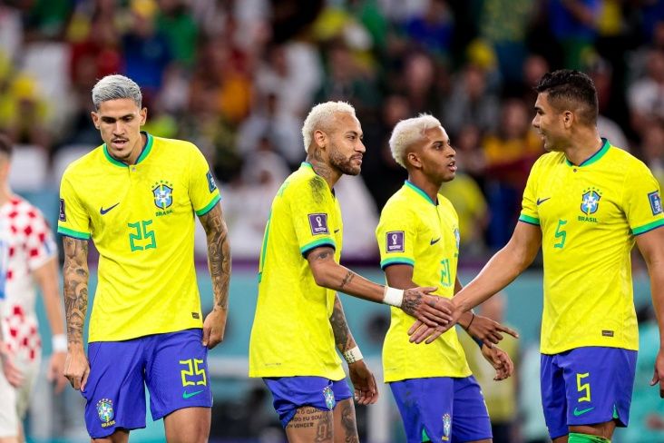 Braziliya millisinin sentyabr oyunları üçün heyəti açıqlanıb