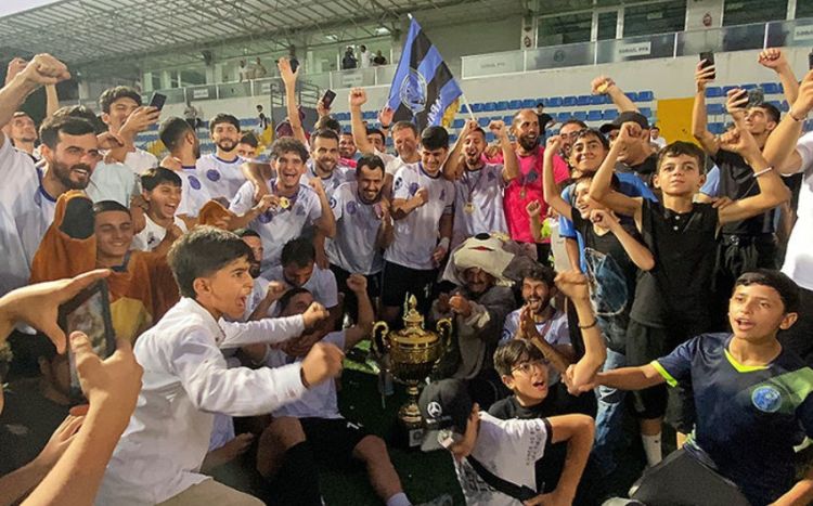 Azərbaycan birinciliyinin qalibi müəyyənləşib