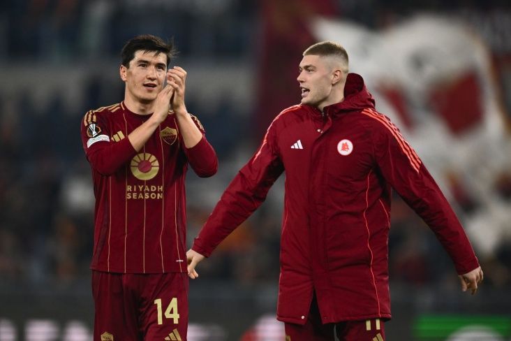  "Roma"dan La Liqa klubuna