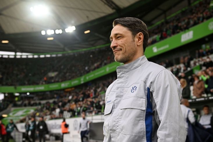 "Borussiya Dortmund" baş məşqçi Nikko Kovaçla müqaviləni uzatdı