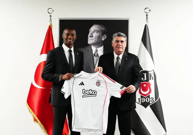 “Beşiktaş” “Yuventus”un müdafiəçisini transfer etdi