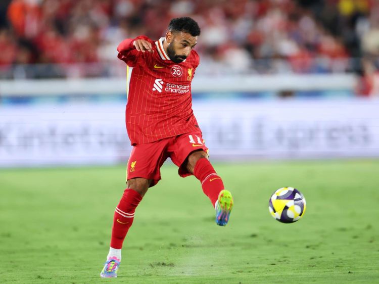 “Liverpul” Salahın mümkün əvəzləyicisini müəyyənləşdirib