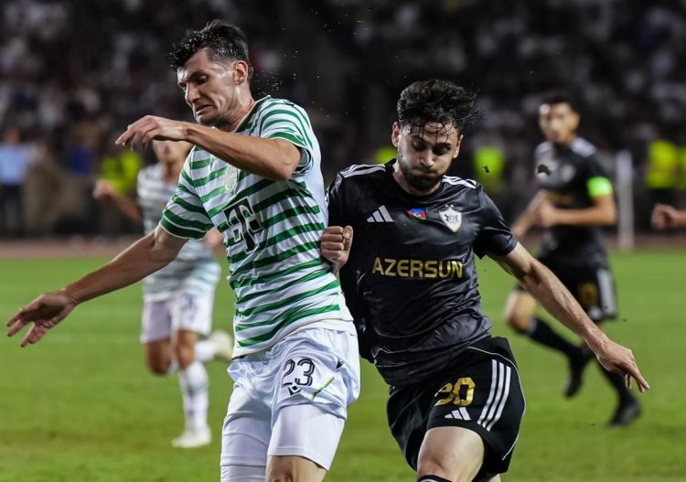 “Qarabağ” UEFA Çempionlar Liqasının qrup mərhələsinə yüksəldi