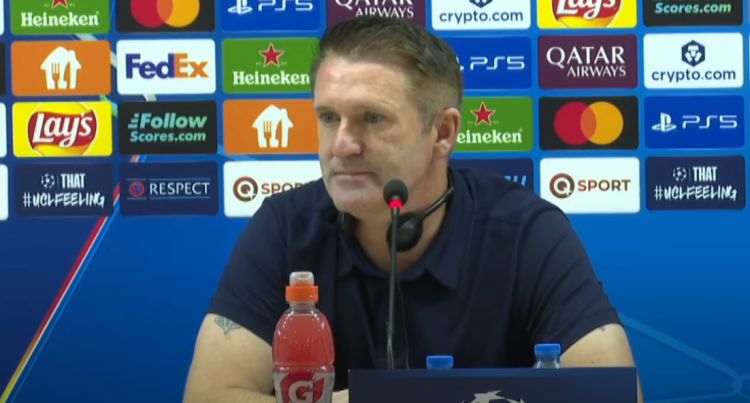 “Ümumilikdə 1 top fərqlə uduzduq”