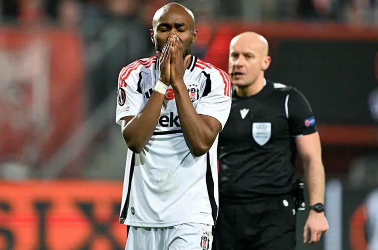 "Beşiktaş" liviyalı futbolçusunu icarəyə verdi