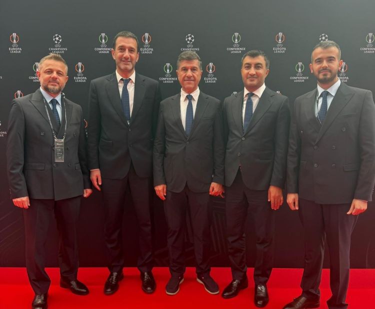 ÇL: "Qarabağ"ı püşkatma mərasimində təmsil edən nümayəndə heyəti müəyyənləşib