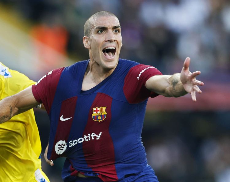 Oriol Romeu “Barselona”dan ayrıldı