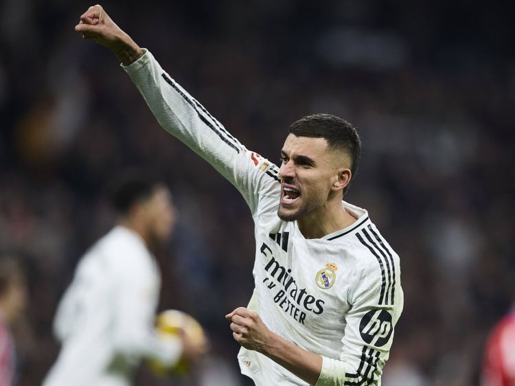 Dani Sebalyos karyerasını “Marsel”də davam etdirə bilər