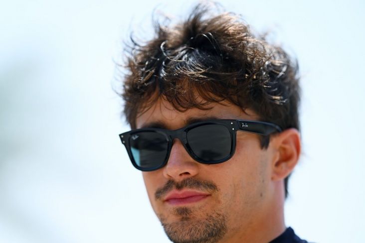 “Ferrari” Şarl Leklerinin Macarıstan Qran-Prisindəki problemlərini izah etdi