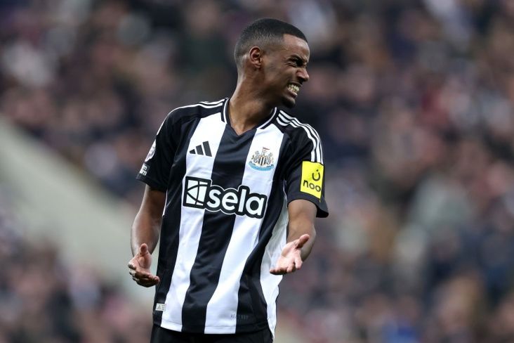 “Liverpul” İsakın transferi üçün ikinci təklifini hazırlayır