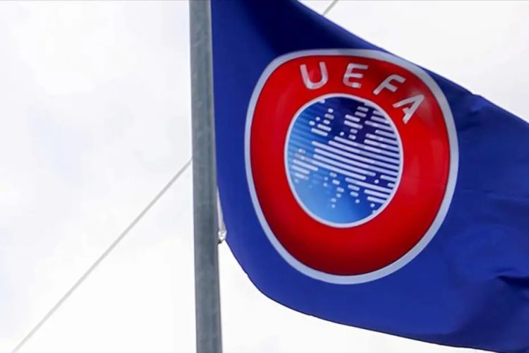 Azərbaycan UEFA reytinqində iki pillə yüksəldi