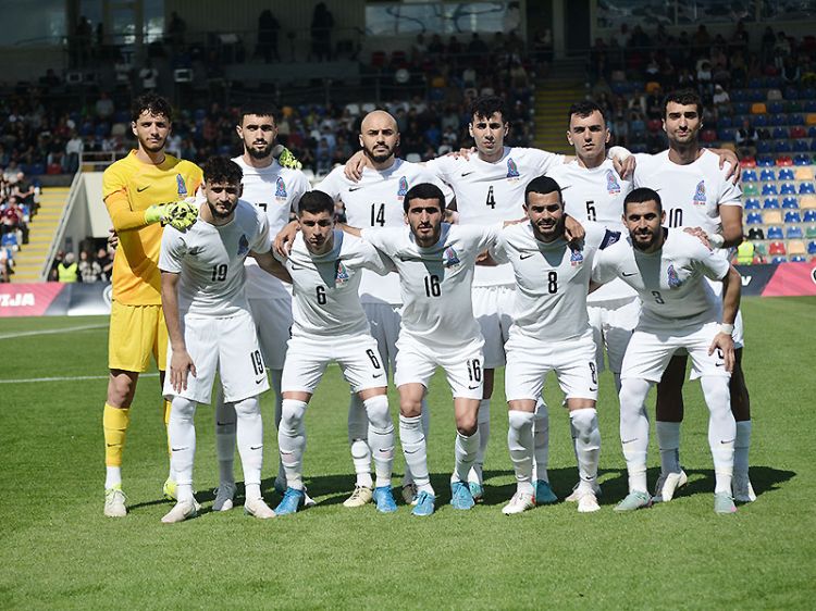 Azərbaycan millisinin İslandiya və Ukraynaya qarşı keçirəcəyi oyunlar üçün heyəti bəlli olub