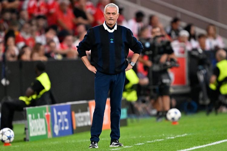 "Fənərbağça"da Joze Mourinyo dövrü başa çatdı