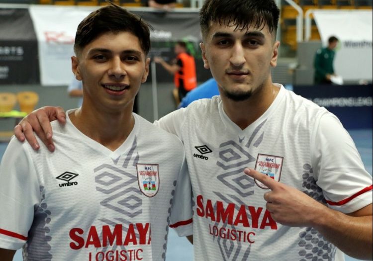 “Mənim üçün əvəzolunmaz stimuldur”