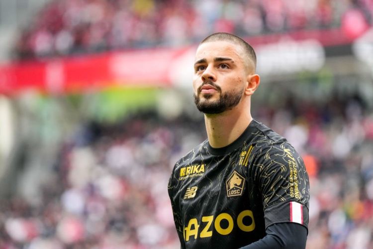 Edon Jeqrovanın “Yuventus”a keçidi təxirə düşüb