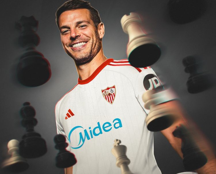 “Sevilya” Sezar Aspilikuetanı transfer etdi