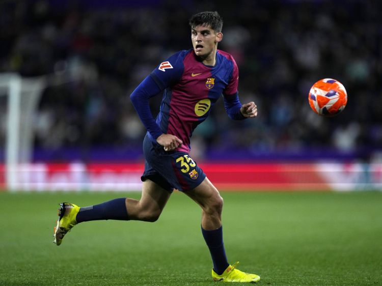 “Barselona” onu mövsüm üçün əsas heyətə daxil etdi