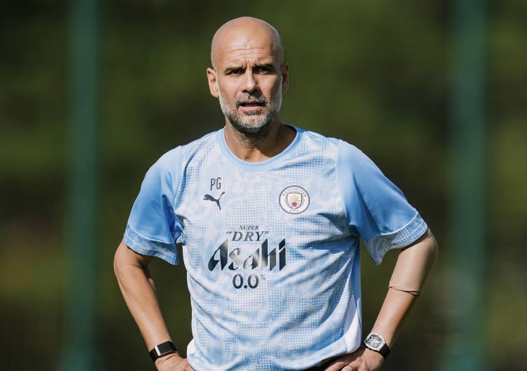 Qvardiola De Bryune və Sanenin “Etihad”a qayıdışından danışdı