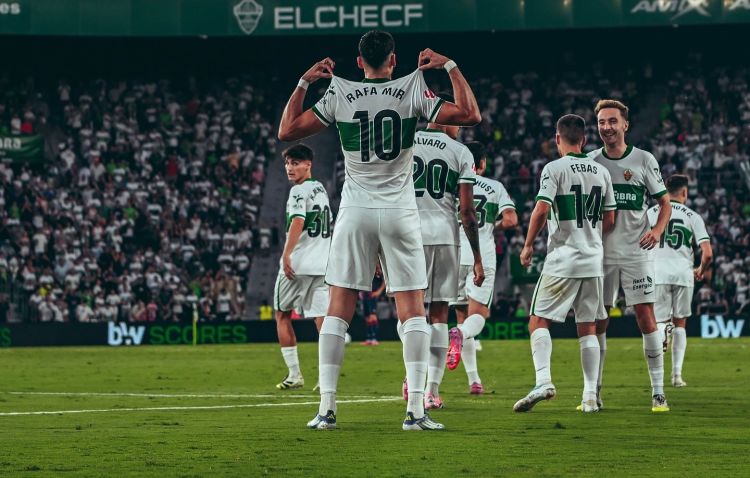 “Elçe” “Levante”ni məğlub edərək ilk qələbəsini qazandı