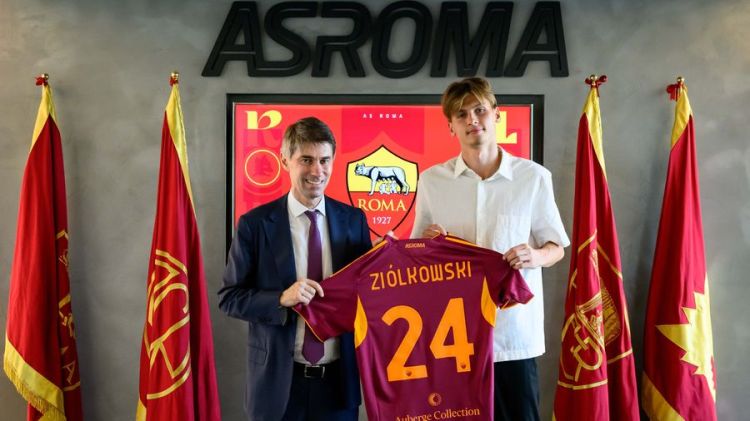  “Roma” 20 yaşlı müdafiəçi transfer etdi
