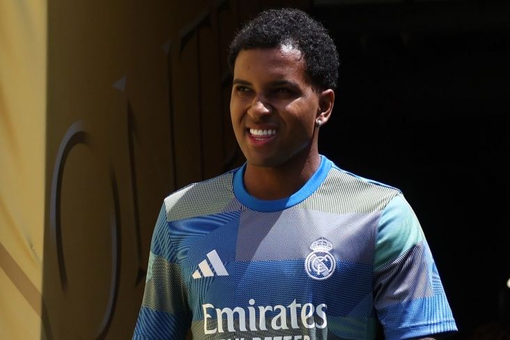 Rodriqo “Real”dan ayrılmır