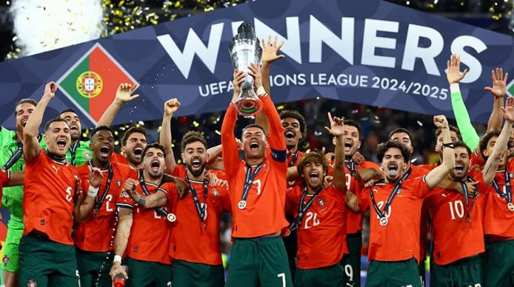 Portuqaliya millisi Dünya Çempionatı-2026 seçmə mərhələsi oyunları üçün heyətini açıqladı