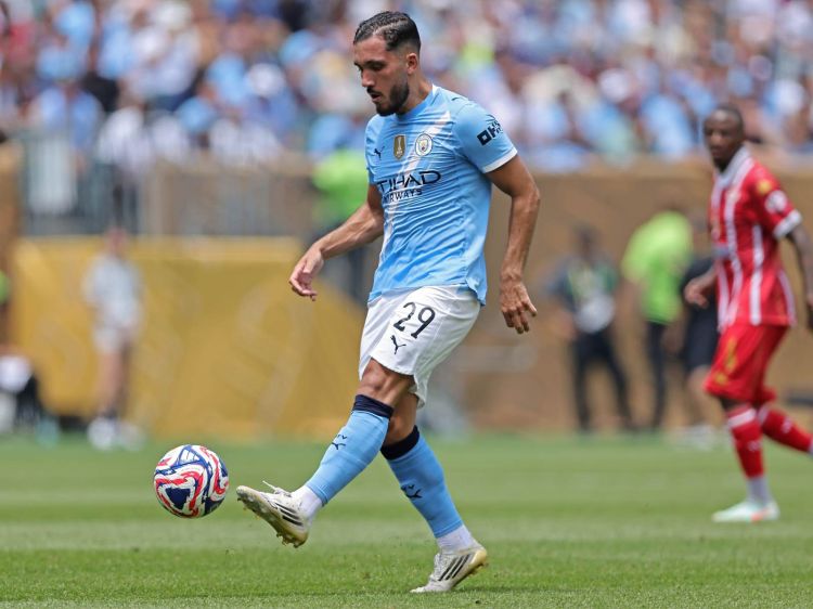 Rayan Şerki “Mançester Siti”nin qarşıdakı oyununda iştirak etməyəcək