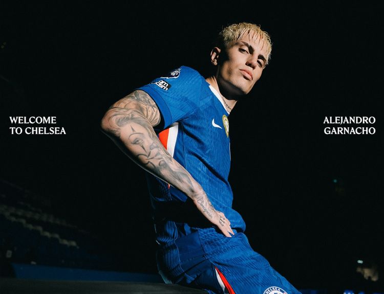 Alexandro Qarnaço rəsmən “Çelsi”də