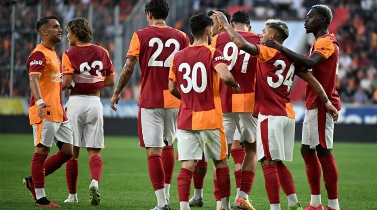 "Qalatasaray"dan inamlı qələbə