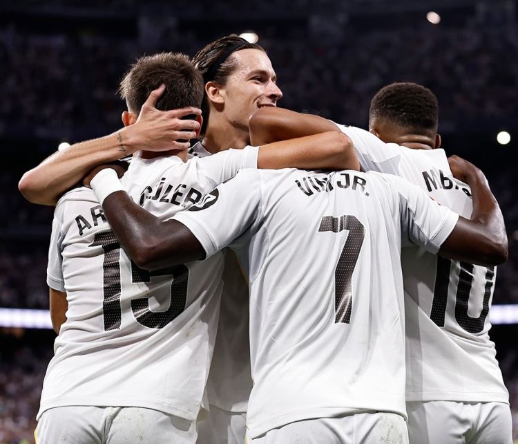  "Atletiko"dan növbəti xal itkisi, "Real"dan qələbə