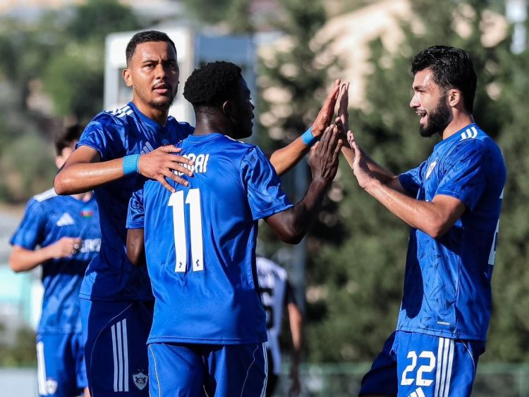 “Qarabağ” Premyer Liqada ilk qələbəsini qazandı