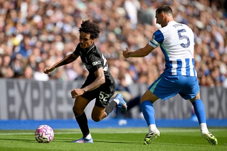 “Brayton” “Mançester Siti”ni məğlub etdi