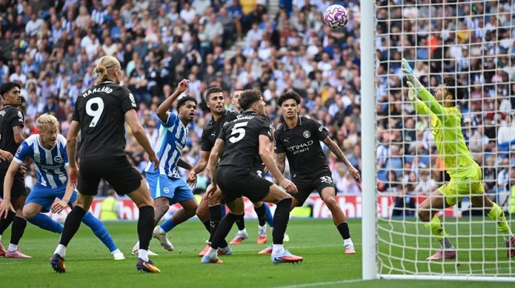 “Mançester Siti”nin unudulmaz seriyası “Brayton” qarşısında qırıldı